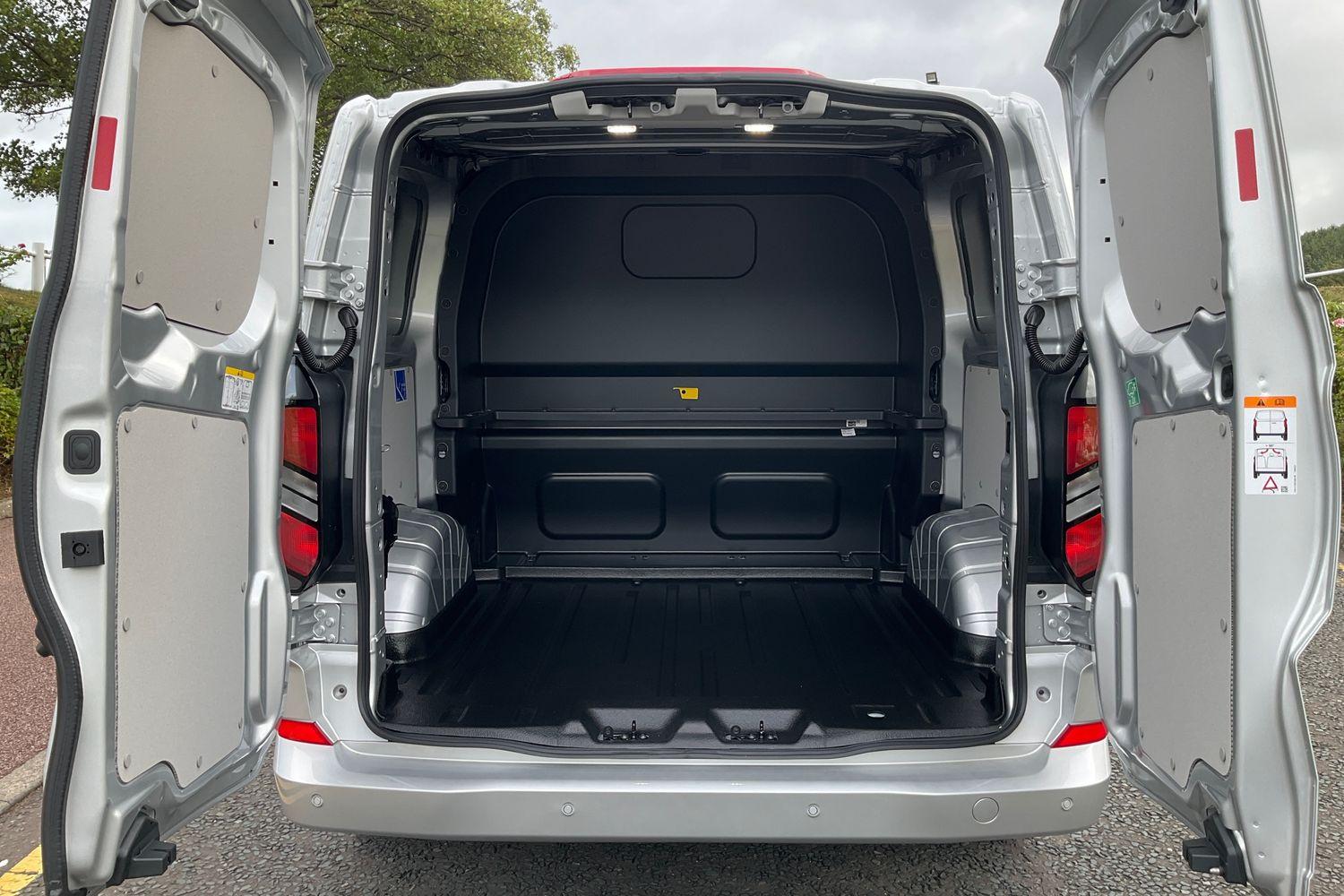 Ford TRANSIT CUSTOM Photo 6