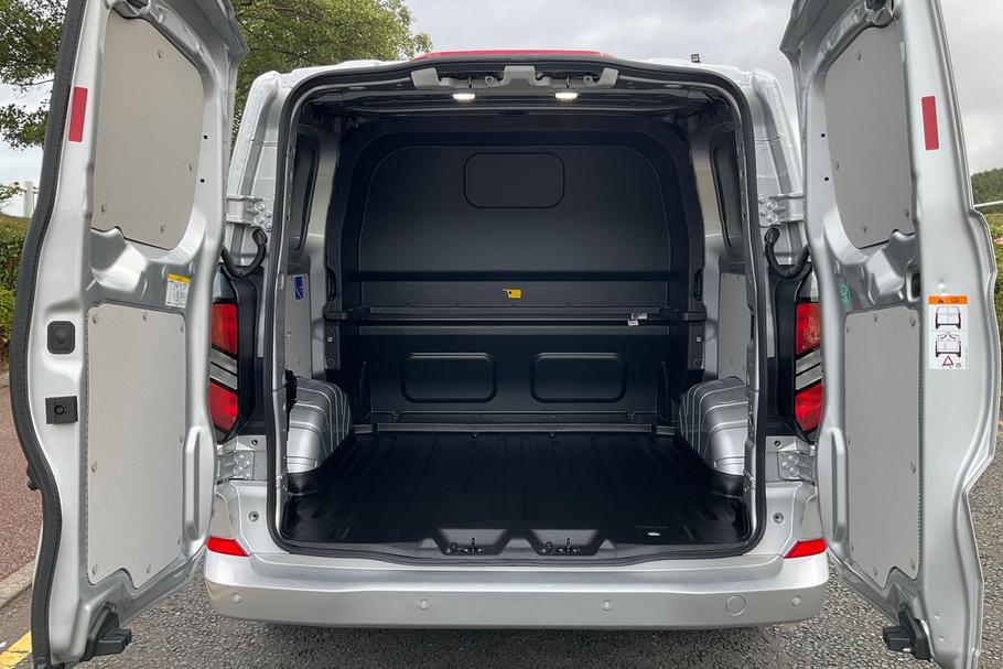 Used Ford TRANSIT CUSTOM DCIVCUSTOM22 7