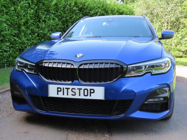 Used BMW 3 Series VO70VBF 10