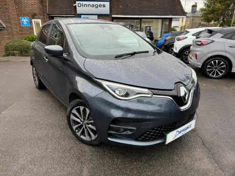 Used Renault ZOE YF22DNN 1