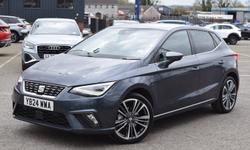 SEAT IBIZA Photo 5