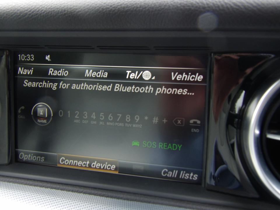 Used Mercedes-Benz SLC FM17CZL 30