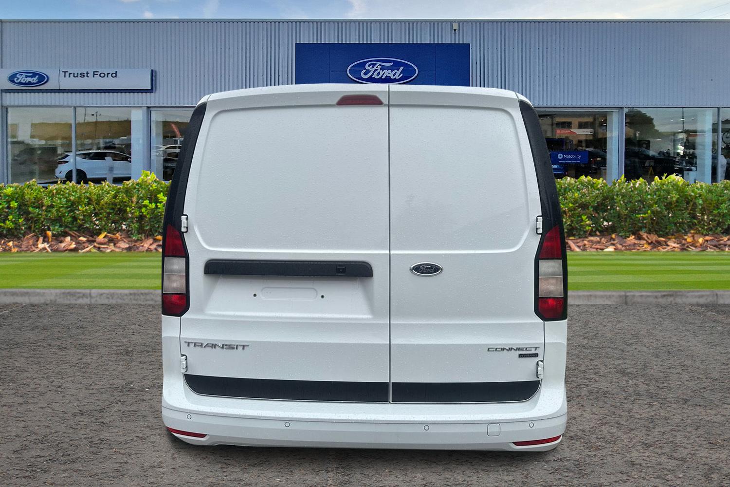 Ford TRANSIT CONNECT Photo 13