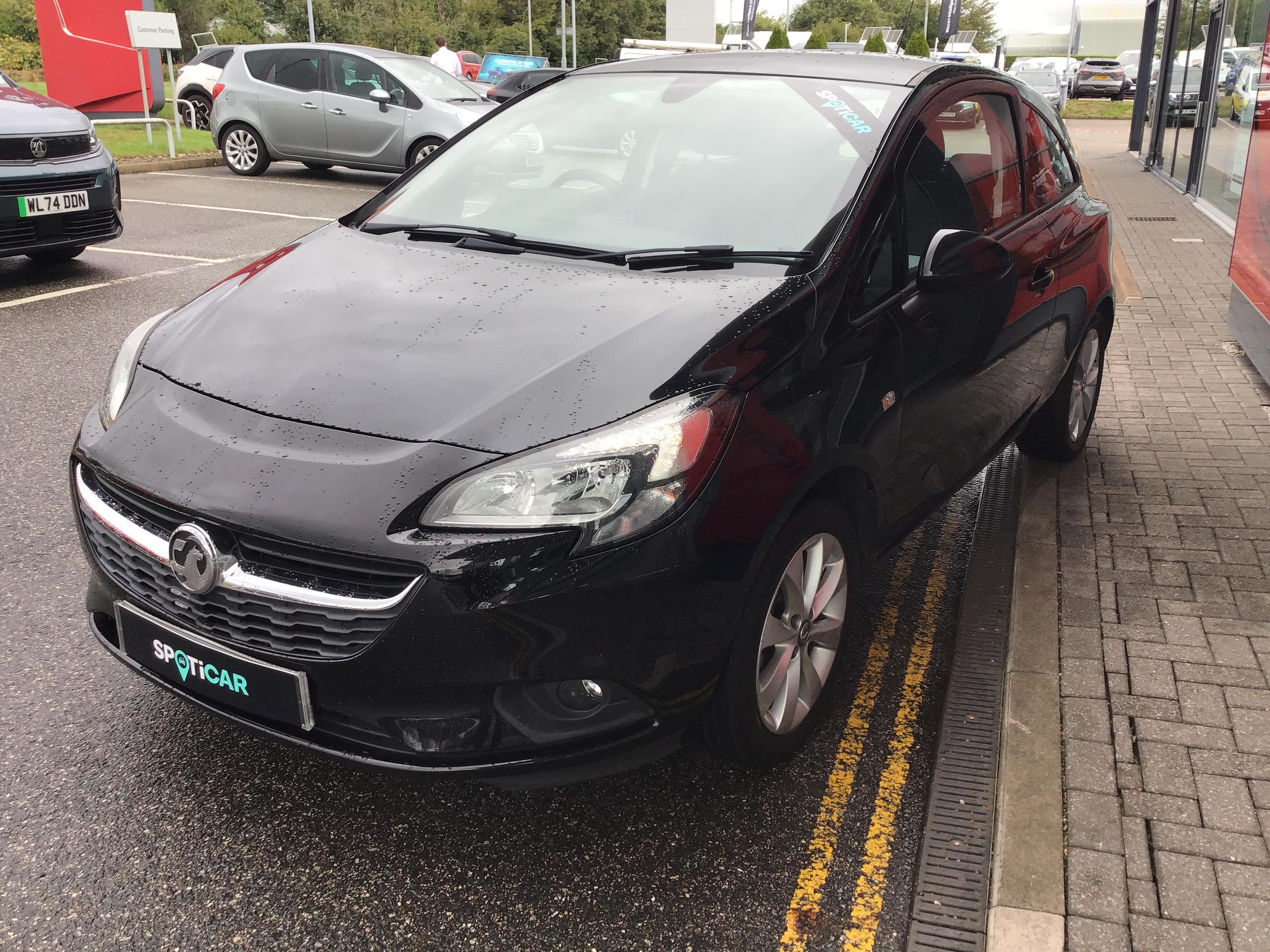 Vauxhall Corsa Photo 7
