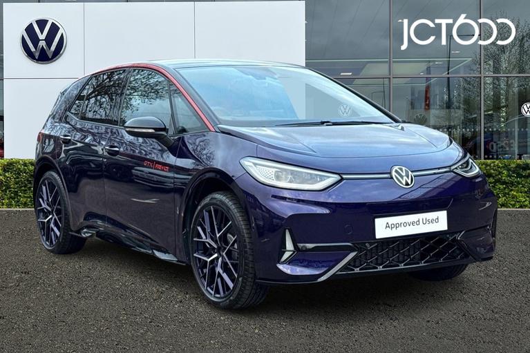 Used VOLKSWAGEN ID.3