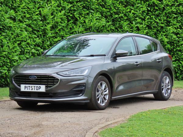 Used Ford Focus LC23ZCA 2