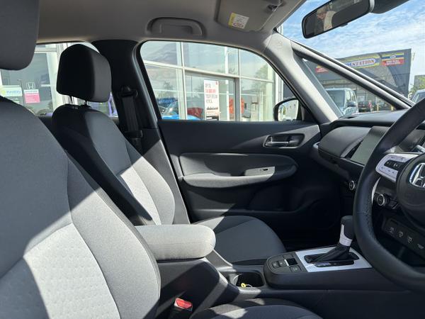 Honda Jazz Photo 25
