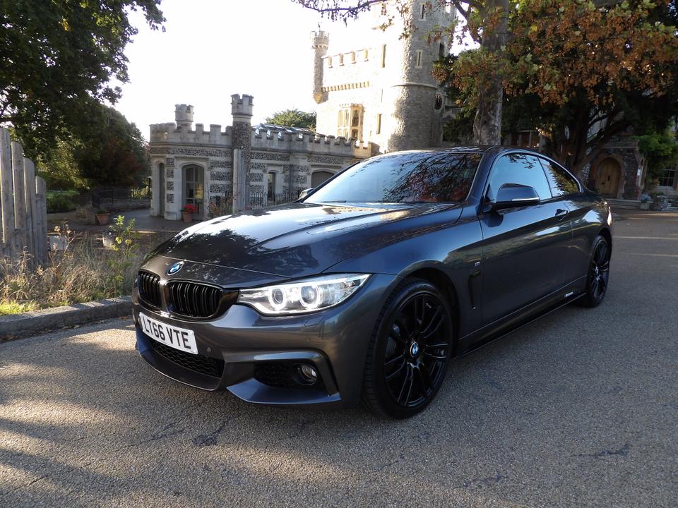 Used BMW 4 Series LT66VTE 1