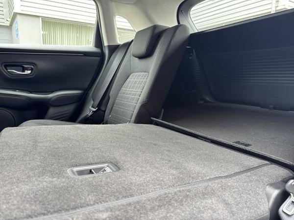 Honda ZR-V Photo 20