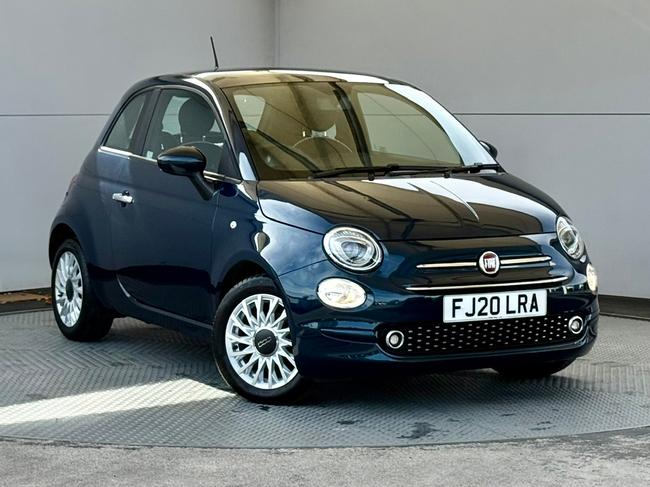 2020 Fiat 500
