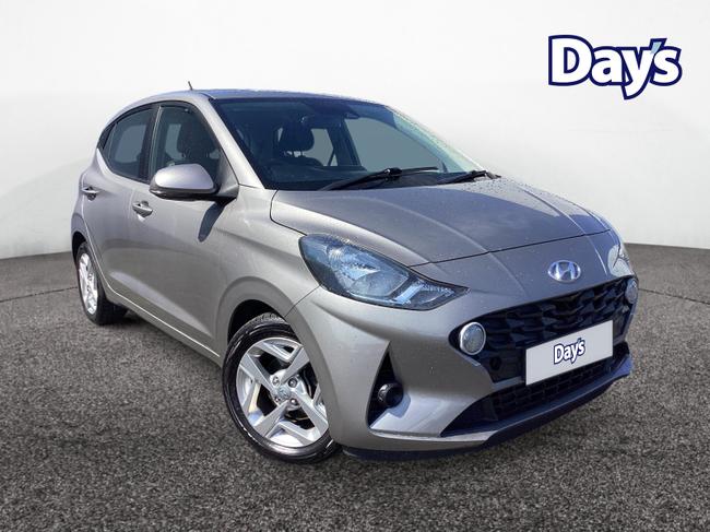 2021 Hyundai i10