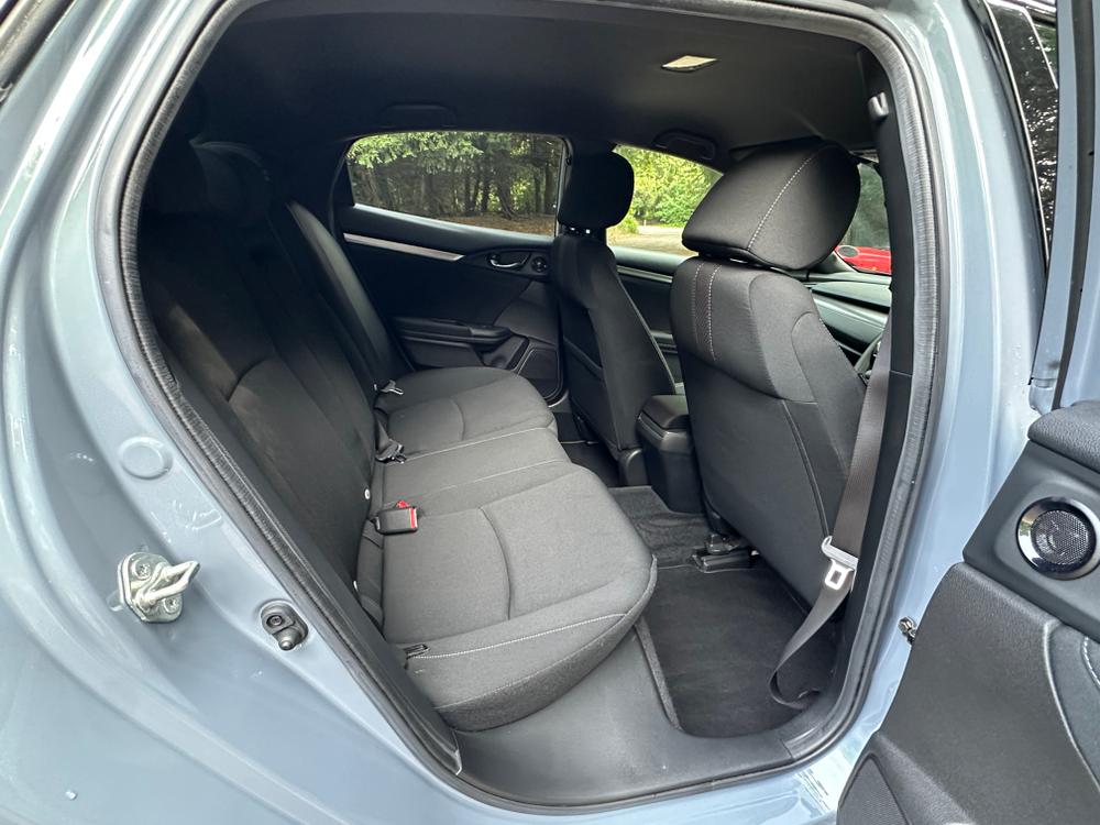 Used Honda Civic RF17HYT 29