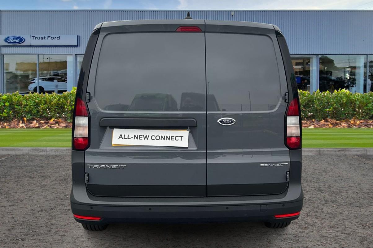 Ford TRANSIT CONNECT Photo 12
