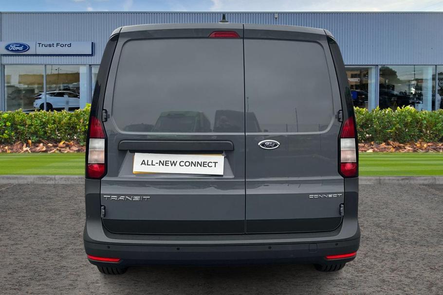 Used Ford TRANSIT CONNECT CONNECTTREND18 13