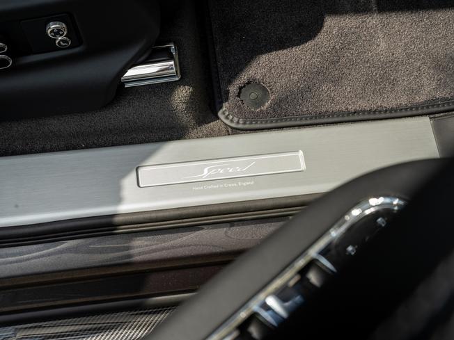 BENTLEY Bentayga Photo 22