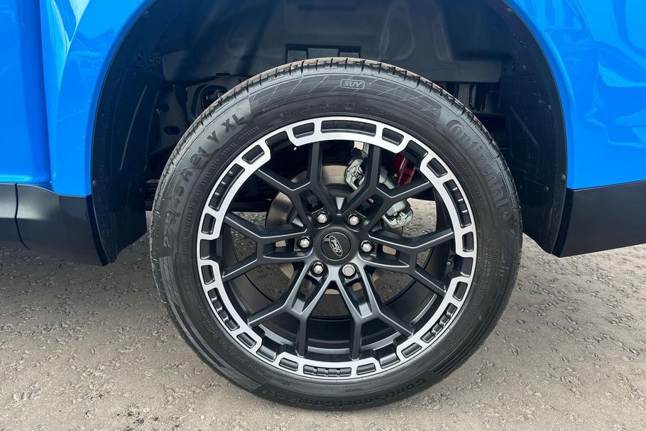 Used Ford RANGER MSRT10 9