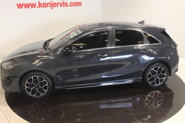 Kia Ceed 1.5 T-GDi GT-Line Hatchback 5dr Petrol Manual Euro 6 (s/s) (158 bhp) Photo 3