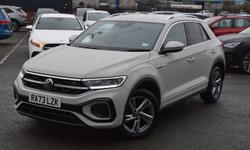 Volkswagen T-ROC Photo 5