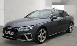 Audi A4 Photo 5