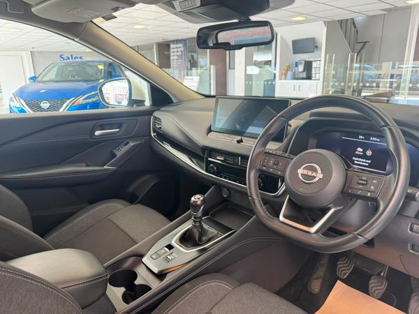 Used Nissan Qashqai GJ72KGF 11