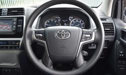 Toyota LAND CRUISER Photo 12