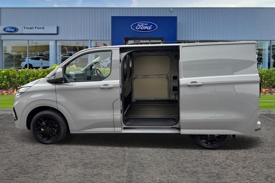 Used Ford TRANSIT CUSTOM 25/N144833 6