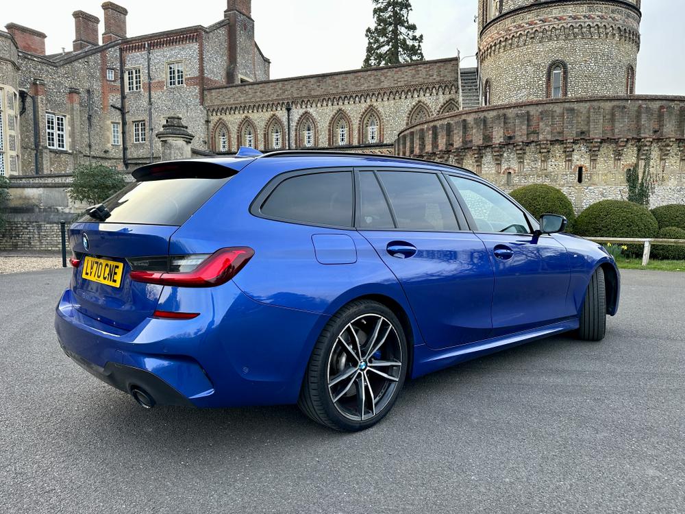Used BMW 3 Series LV70CNE 6