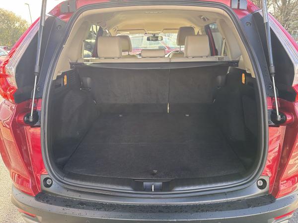 Honda CR-V Photo 22