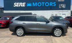 Skoda KODIAQ Photo 1