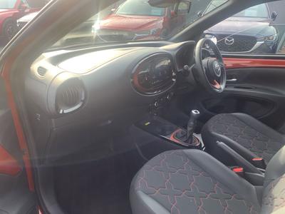 Toyota Aygo X Photo 11