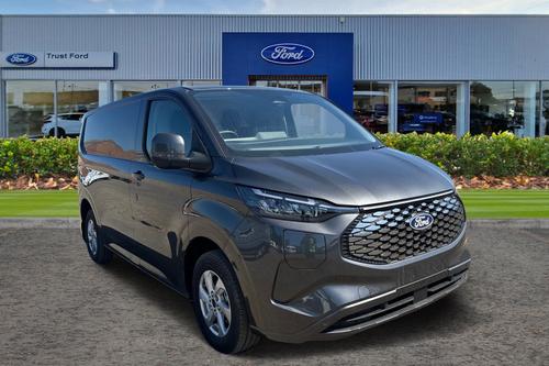 Used Ford E-TRANSIT CUSTOM 25/N142282 1