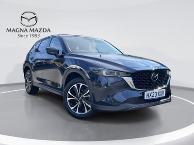 Mazda CX-5 Photo 0