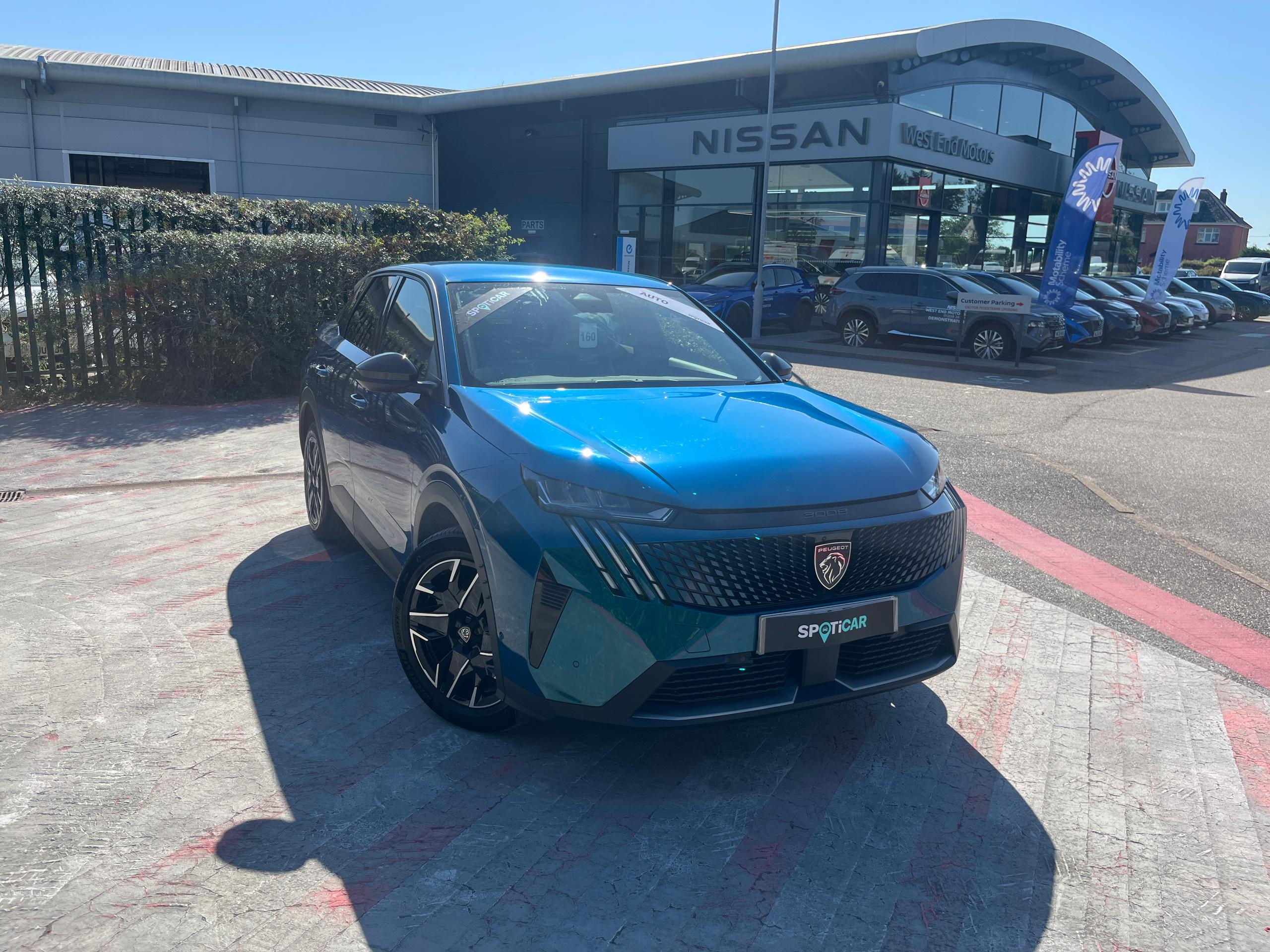 2024 Peugeot 3008