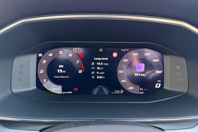 SEAT Leon Photo 15