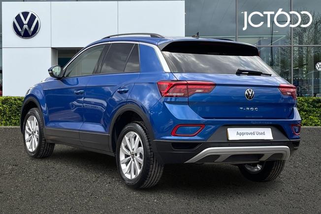 VOLKSWAGEN T-Roc Photo 3