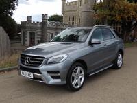 Used Mercedes-Benz M Class MV13GXC 1