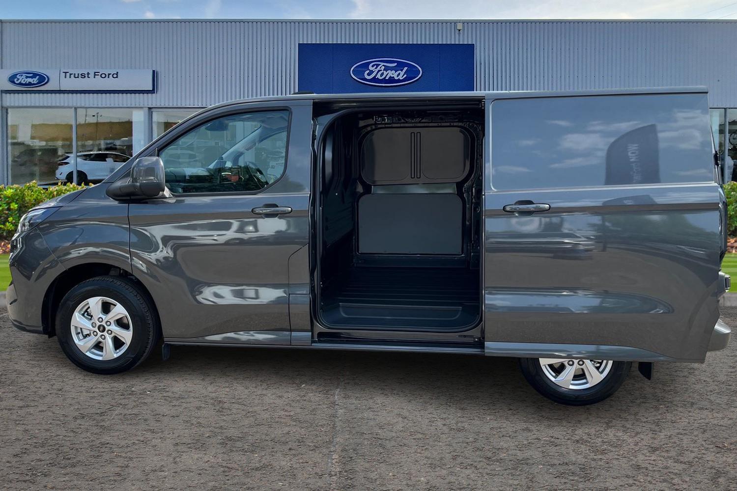 Ford TRANSIT CUSTOM Photo 5