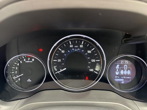 Honda HR-V Photo 12
