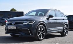 Volkswagen TIGUAN Photo 8