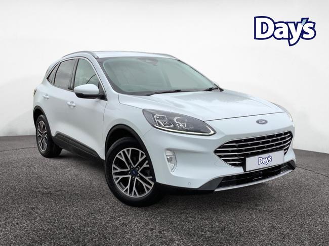 2021 Ford Kuga