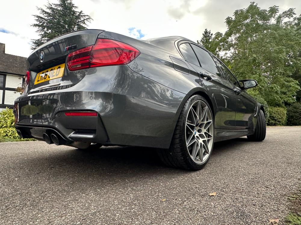 Used BMW M3 LR18OLO 28