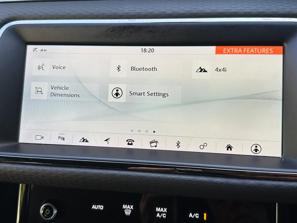 Used Land Rover Range Rover Evoque LX20LHH 28