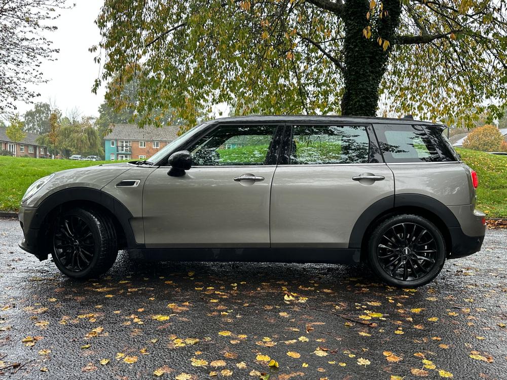 Used MINI Clubman WK16BCO 10