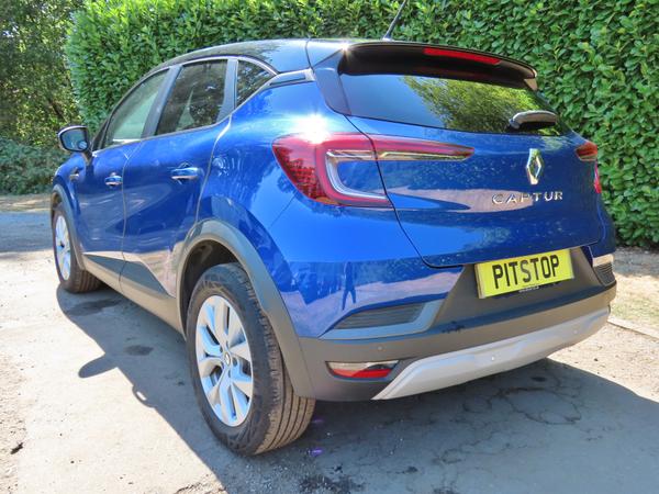 Used Renault Captur HJ71GRZ 20