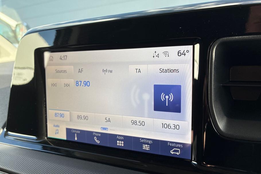 Used Ford COURIER COURIERTREND25 28