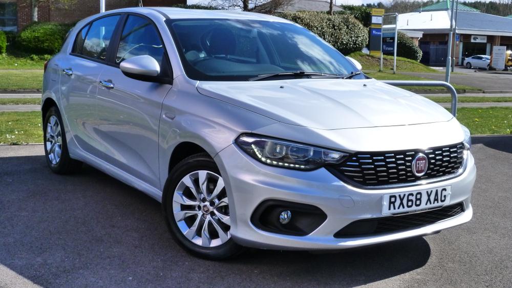 Used 2018 Fiat TIPO EASY PLUS at Day's