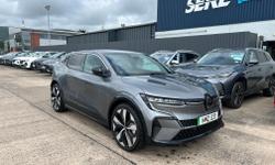 Renault MEGANE E-TECH Photo 0