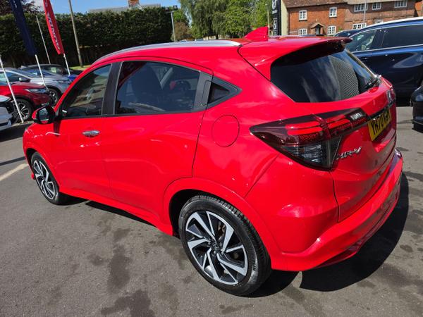Honda HR-V Photo 4
