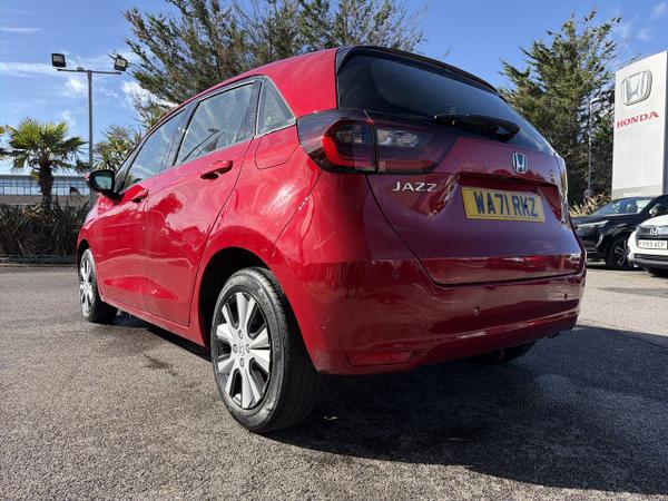Honda Jazz Photo 28