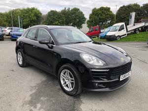 Used 2015 Porsche Macan 3.0 TD V6 S SUV 5dr Diesel PDK 4WD Euro 6 (s/s) (258 ps) at Sinclair Direct